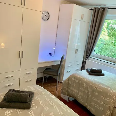 Classic Kian Apartment Hannover